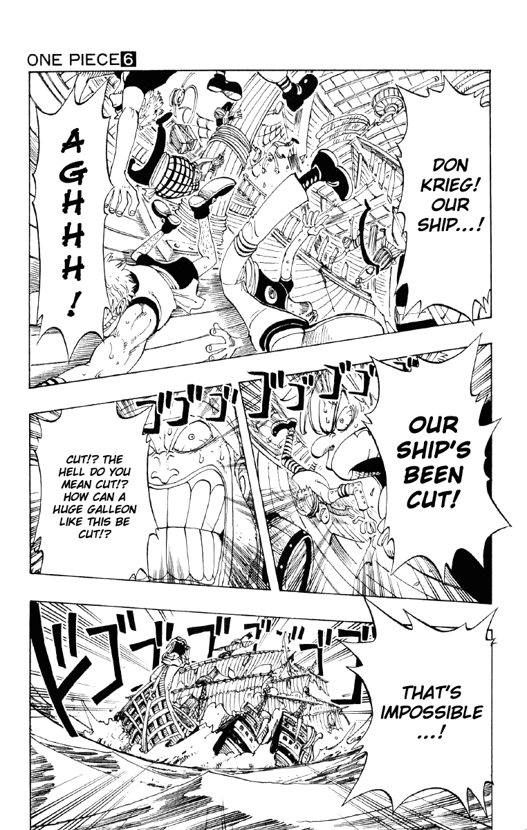 One Piece, Chapter 49 image 16